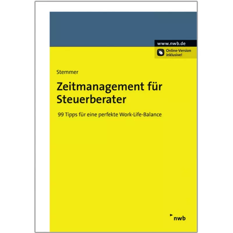 Zeitmanagement für Steuerberater