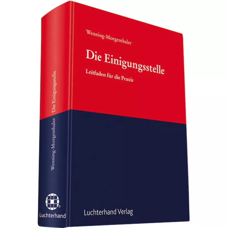 Wolters Kluwer Die Einigungsstelle online