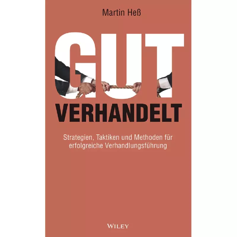 Gut verhandelt