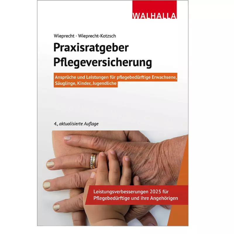 Praxisratgeber Pflegeversicherung