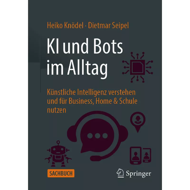 KI und Bots im Alltag