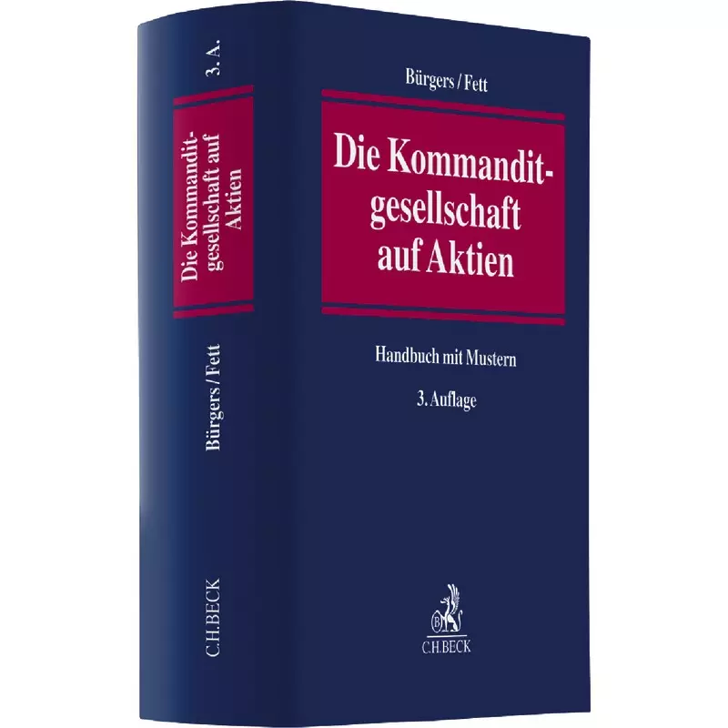 Die Kommanditgesellschaft auf Aktien