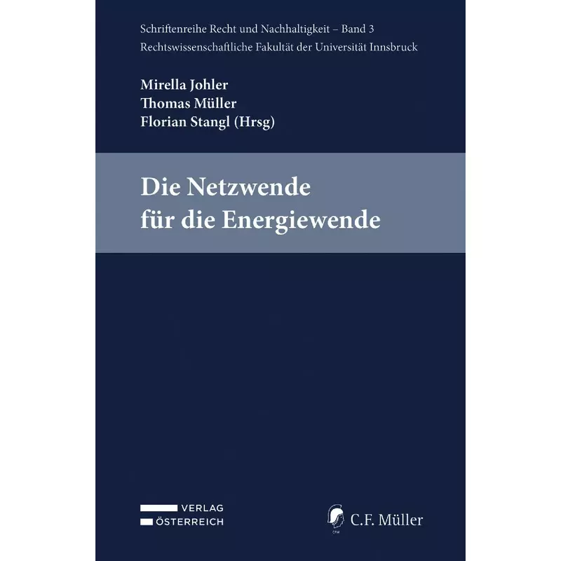 Die Netzwende für die Energiewende