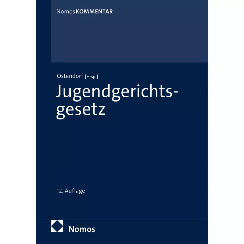 Jugendgerichtsgesetz