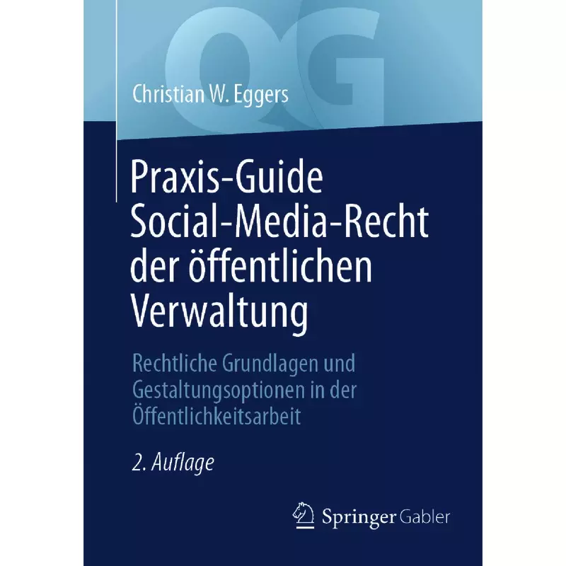 Praxis-Guide Social-Media-Recht der öffentlichen Verwaltung