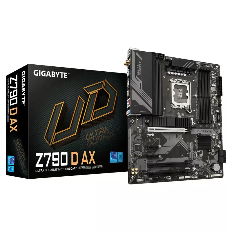 1700 Gigabyte Z790 D AX