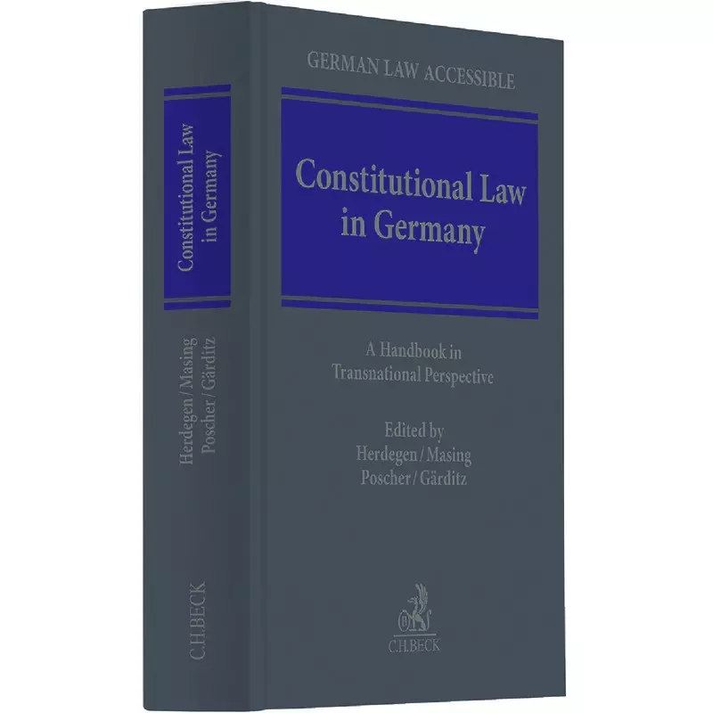 Handbook Of Constitutional Law