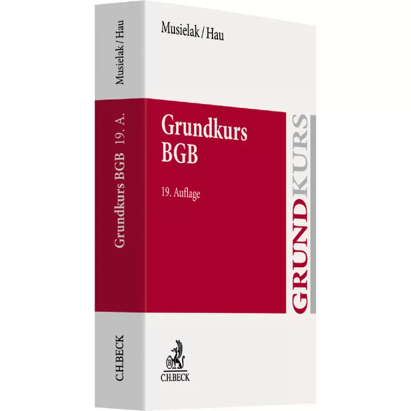 Grundkurs BGB