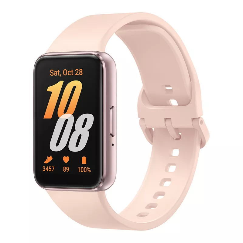 Samsung Galaxy Fit3 rose gold