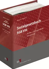 Sozialgesetzbuch (SGB) VIII: Kinder- und Jugendhilfe - mit Fortsetzungsbezug