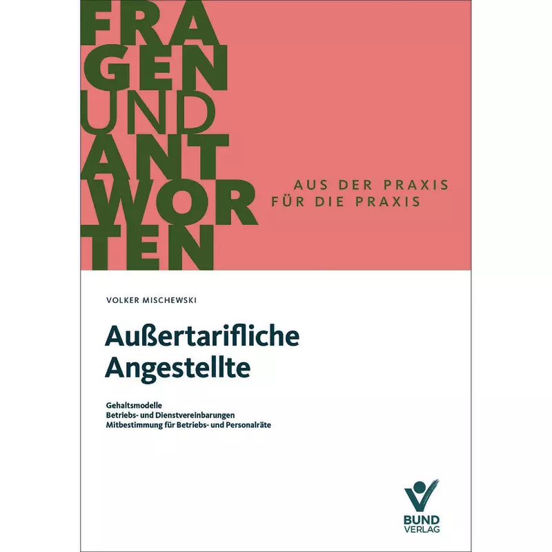 Außertarifliche Angestellte