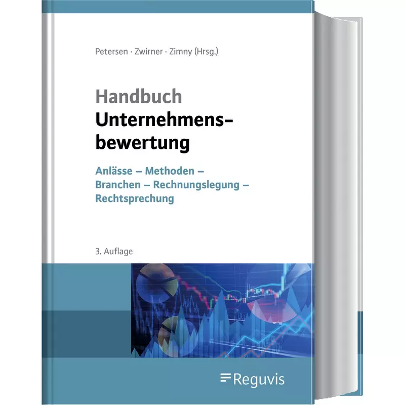 Handbuch Unternehmensbewertung