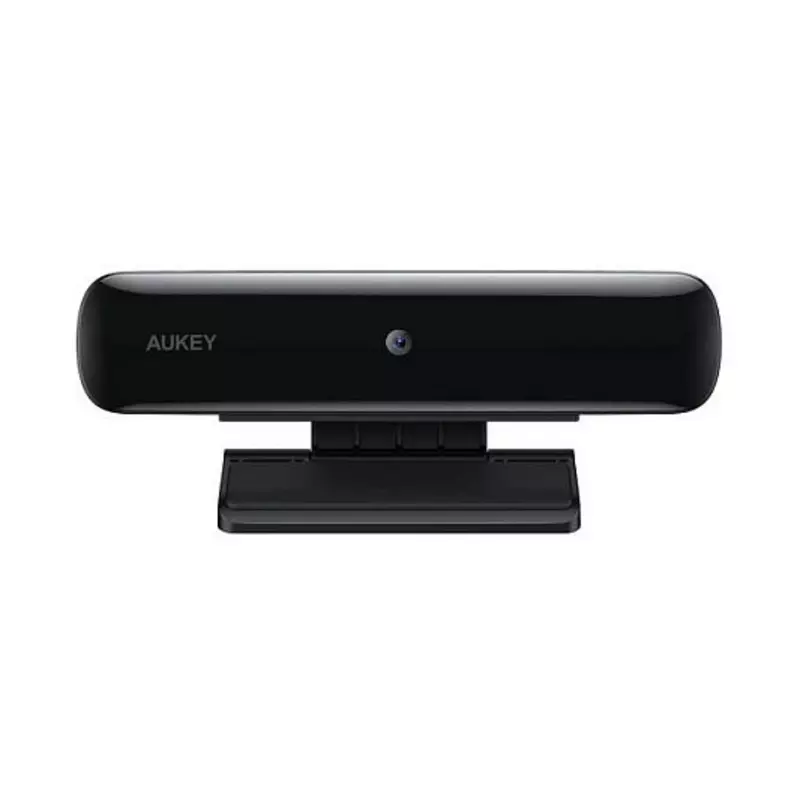 Aukey PC-W1 Stream Series Full HD Webcam with 1/2,7-CMOS Sensor black