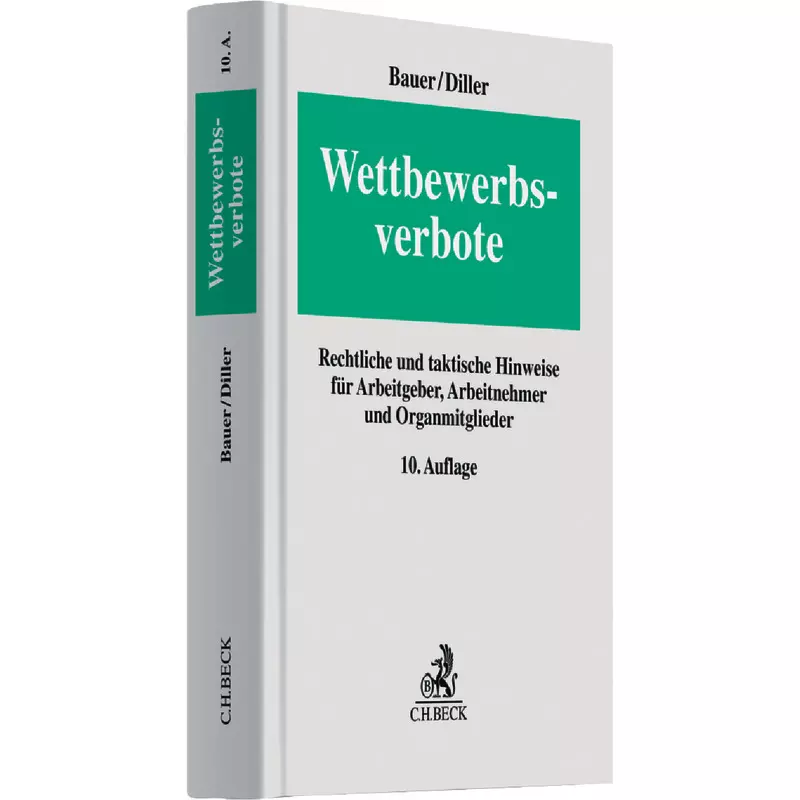 Wettbewerbsverbote