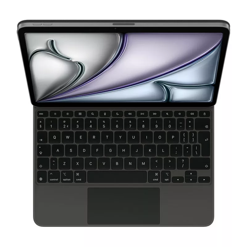 APPLE Magic Keyboard for iPadAir 27,9cm 11Zoll (M3) - Dutch - Black