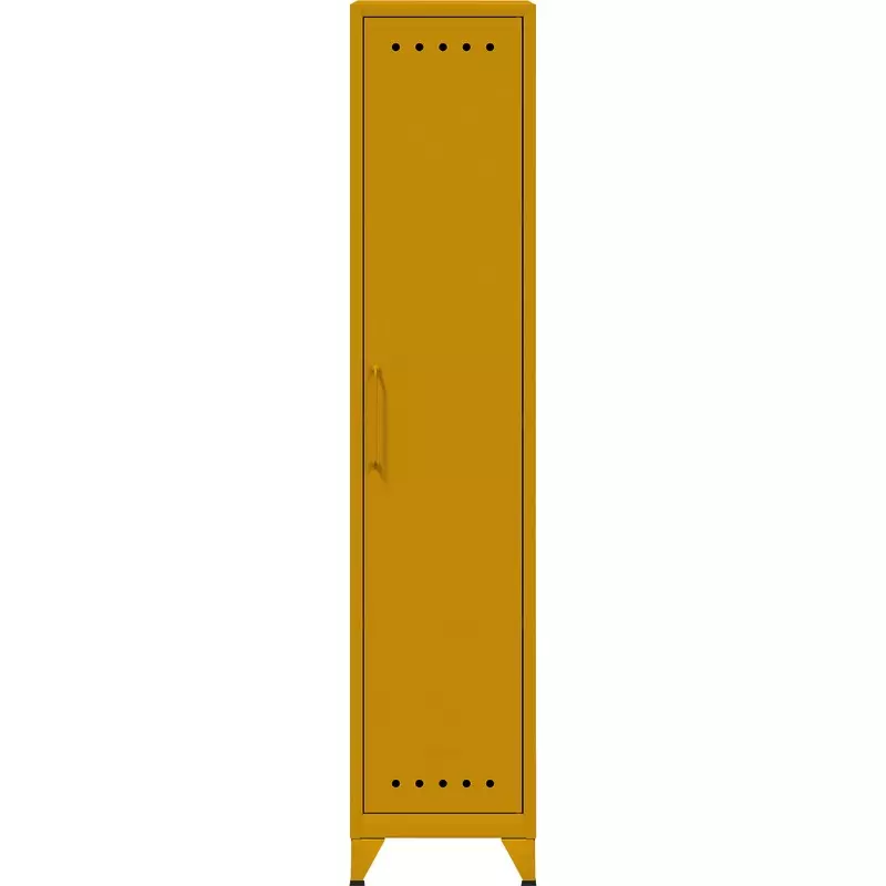 Bisley Fern Locker Garderobenschrank mit Kleiderstange und Hutfachboden