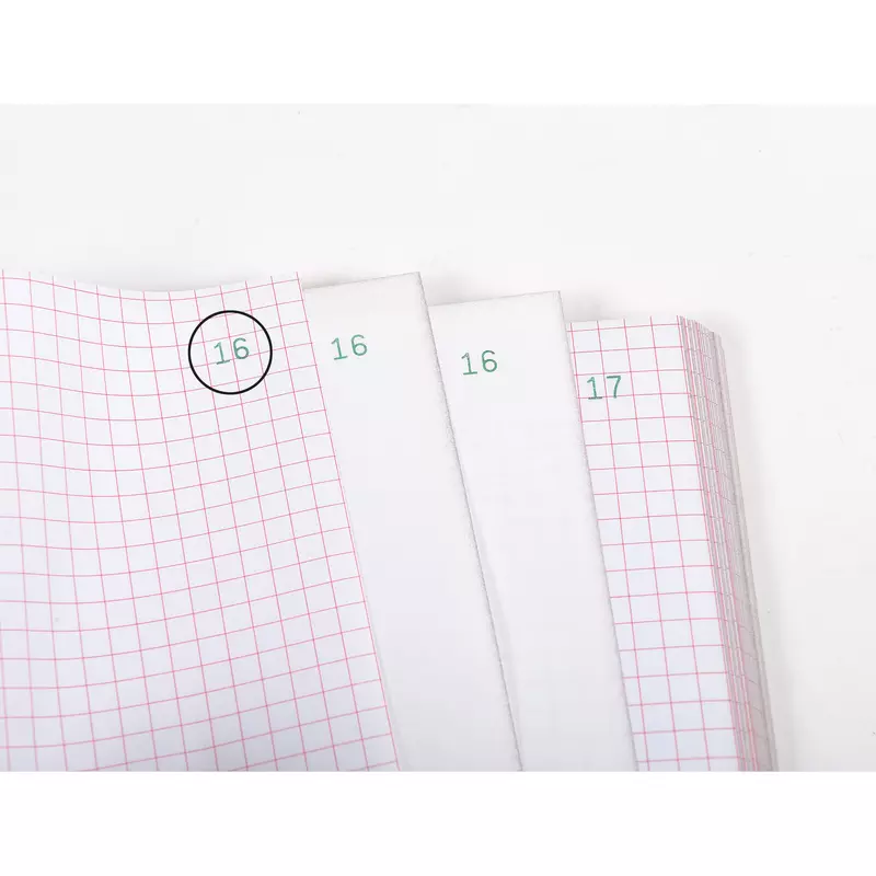 INVOICE BOOK TRIPLCATE 210X148 CARB.50S -