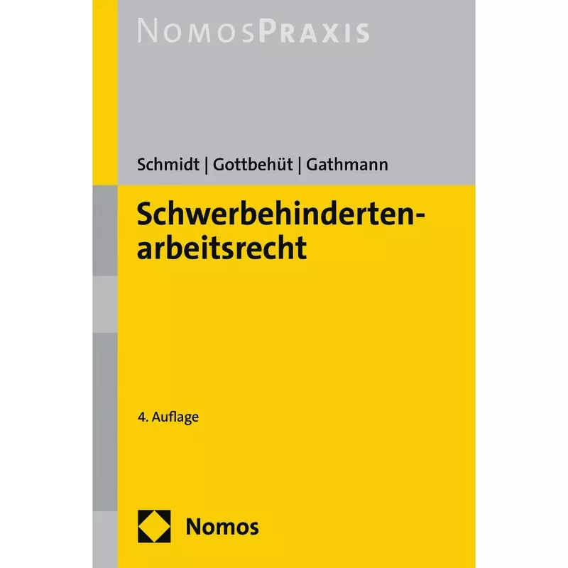 Schwerbehindertenarbeitsrecht