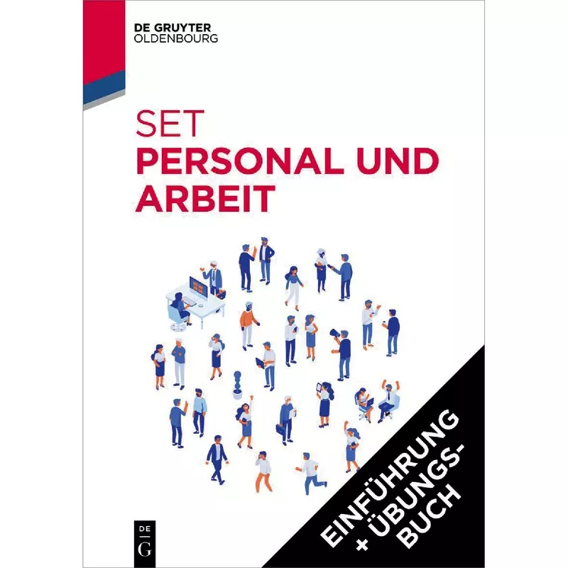 Set Personal und Arbeit: Einführung in das Personalmanagement + Übungsbuch