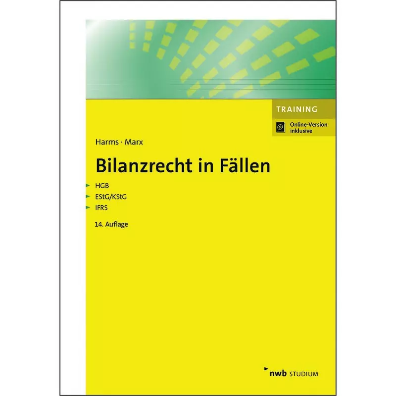 Bilanzrecht in Fällen
