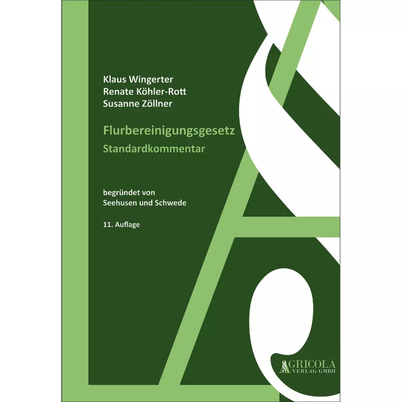 Flurbereinigungsgesetz