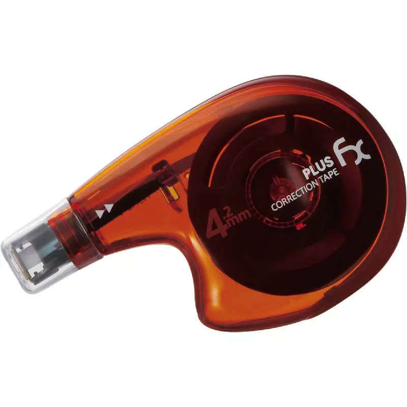 PLUS Korrekturroller WH-024 Sideway FX, Bandmaße: 4,2mm x 10m