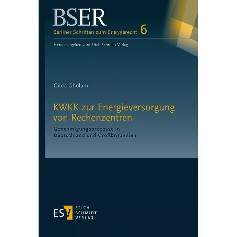 KWKK zur Energieversorgung von Rechenzentren