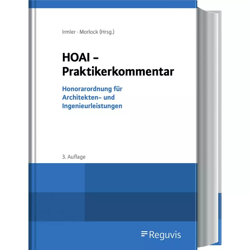 HOAI-Praktikerkommentar