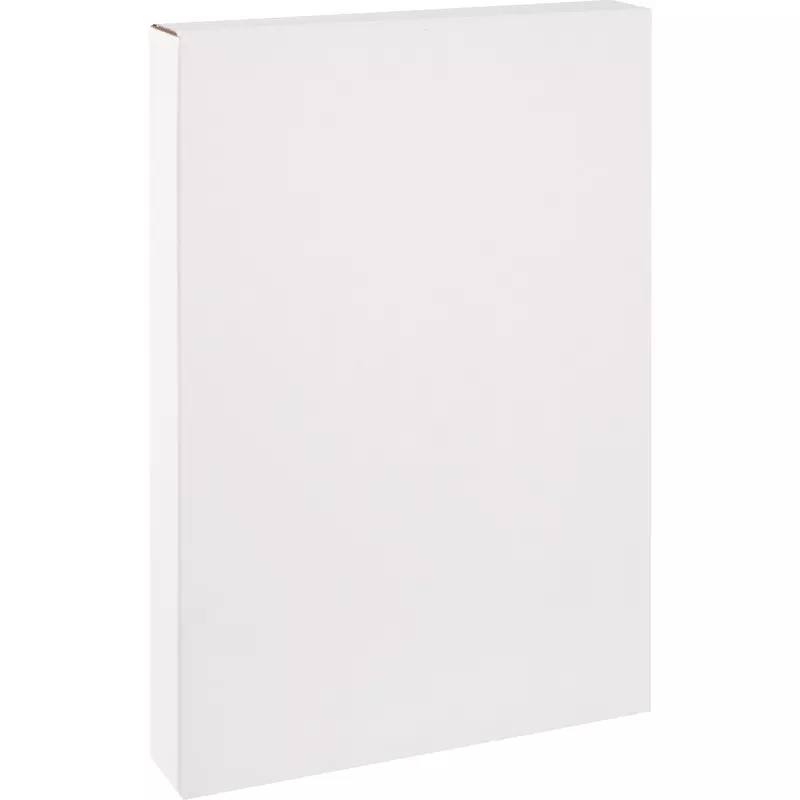 MAILMEDIA Versandkarton Kurierpaket, Innenmaß 244 x 344x 45 mm, weiß, Pack: 20 Stück