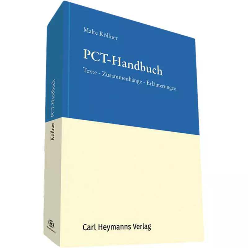 Wolters Kluwer PCT-Handbuch online