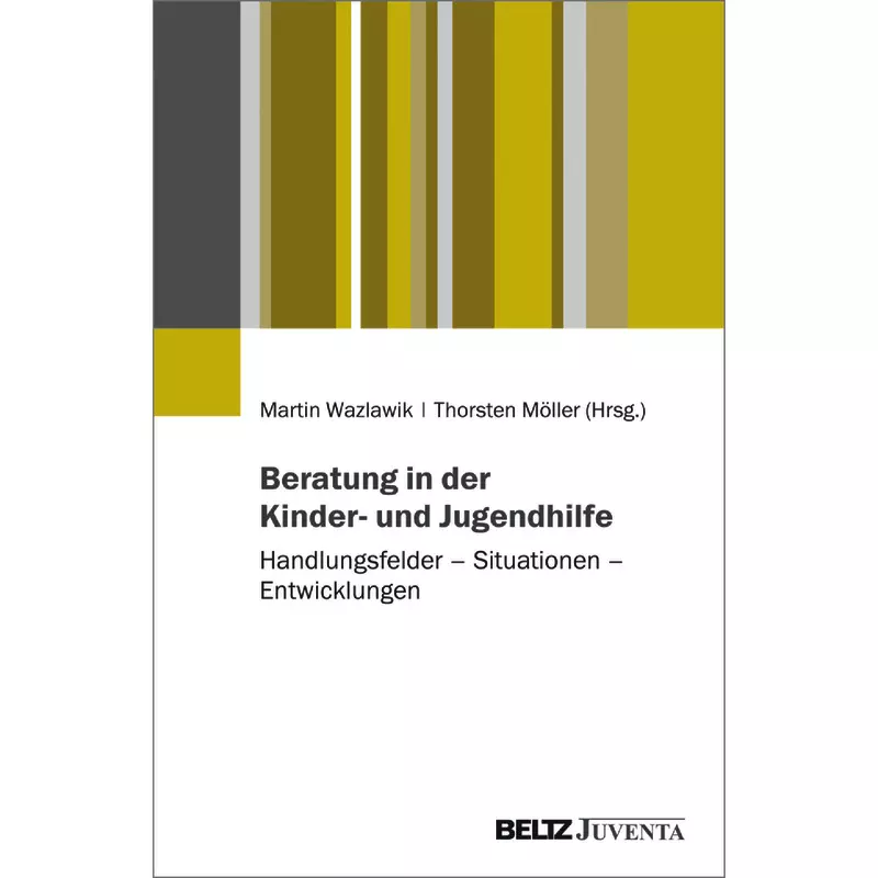 Beratung in der Kinder- und Jugendhilfe