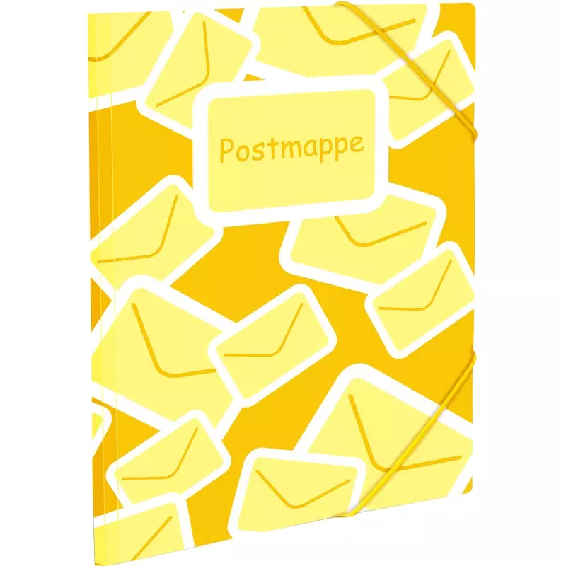 HERMA Postmappe 7129 Polypropylen DIN A4