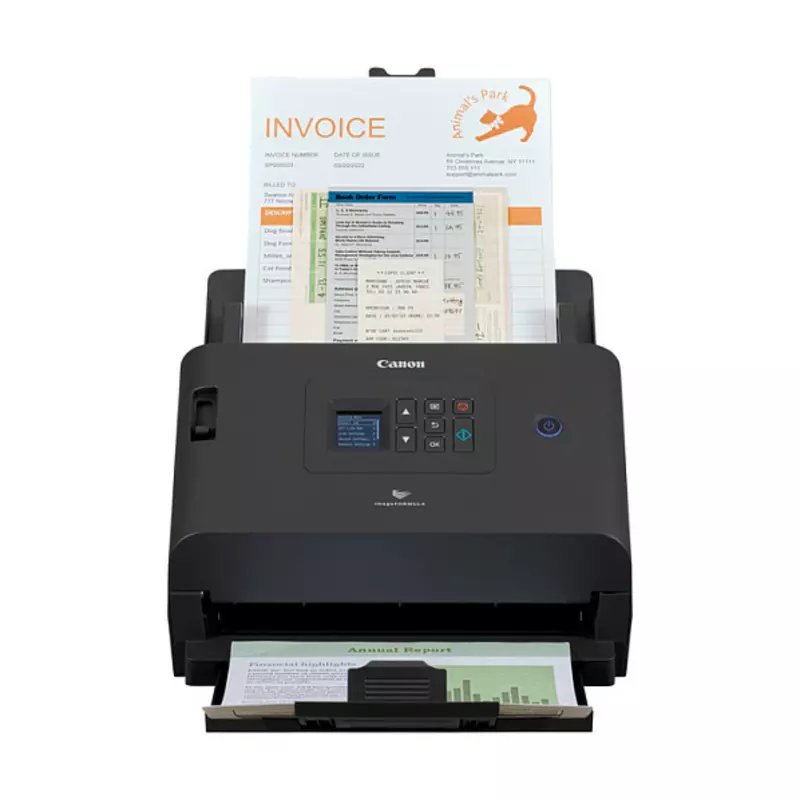 Canon Scanner imageFORMULA DR-S250N