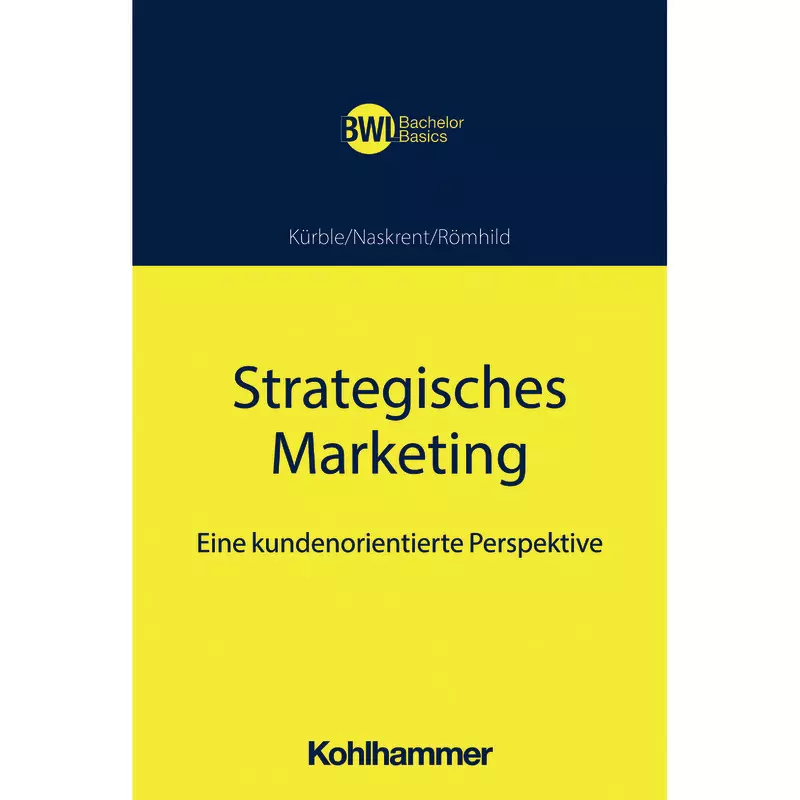 Strategisches Marketing