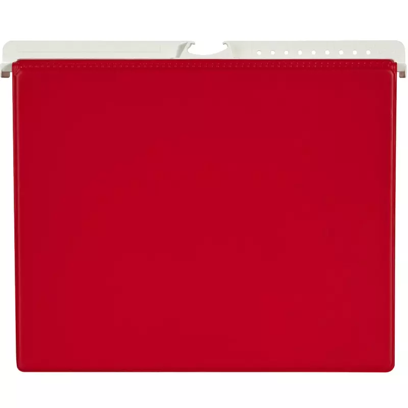 SoldanPlus Combi-Org Kunststoff Hängeordner, Rückenbreite 60 mm