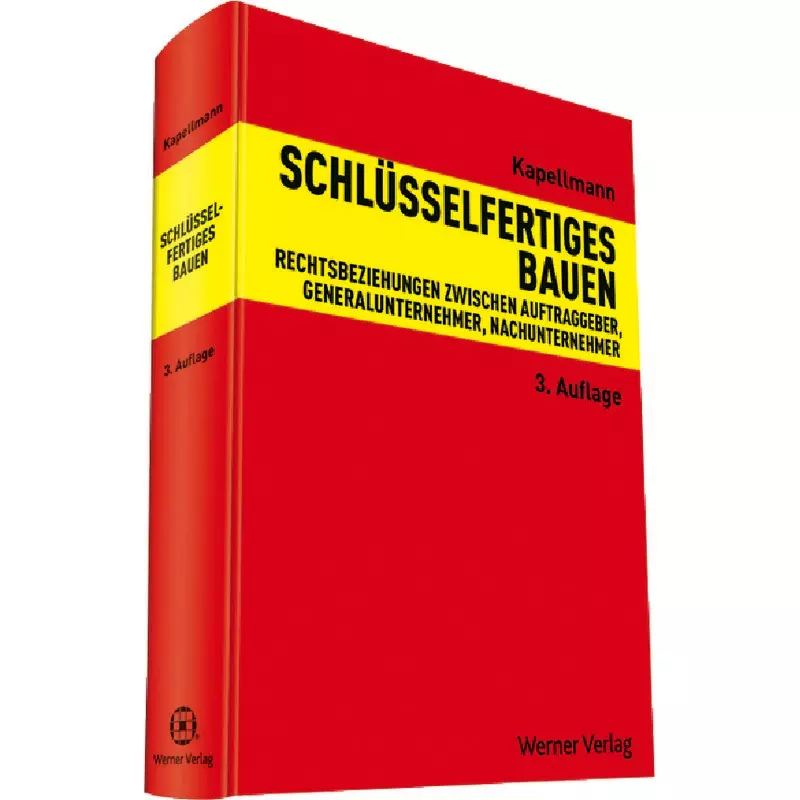 Wolters Kluwer Schlüsselfertiges Bauen online