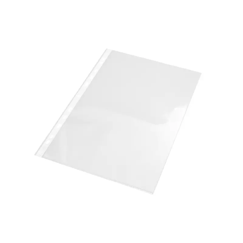 Eichner Prospekthülle o.offen 0,10mm 100St