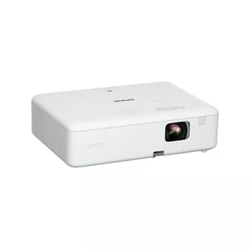 (1920x1080) Epson CO-FH01 3000-Lumen 3-LCD 16:9 HDMI USB Speaker Full HD White