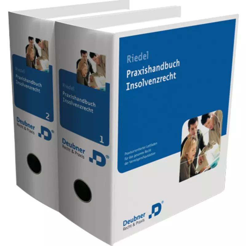 Praxishandbuch Insolvenzrecht - mit Fortsetzungsbezug