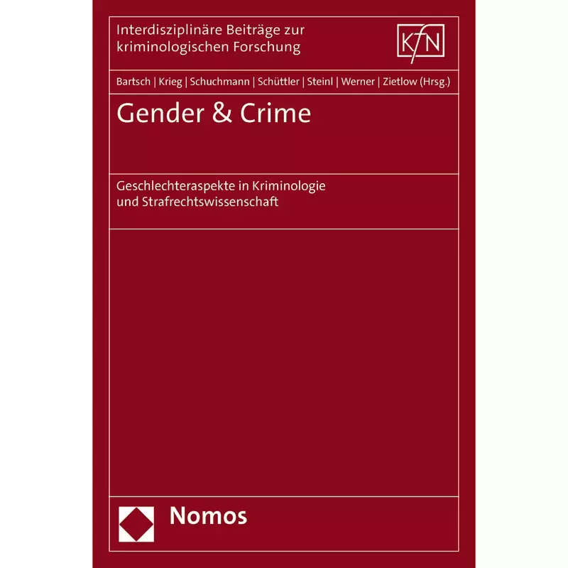 Gender & Crime