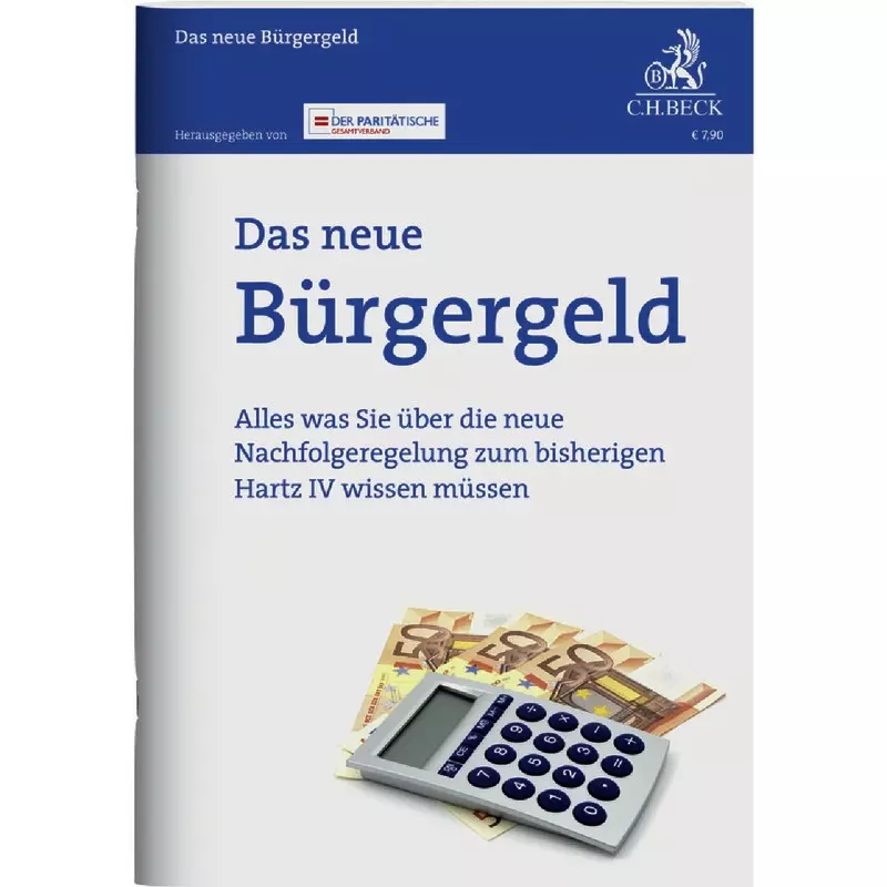 Das neue Bürgergeld