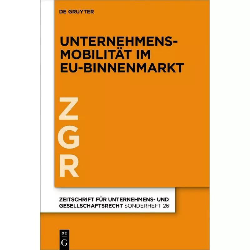 Unternehmensmobilität im EU-Binnenmarkt