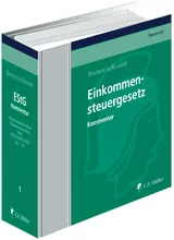 Einkommensteuergesetz - ohne Fortsetzungsbezug
