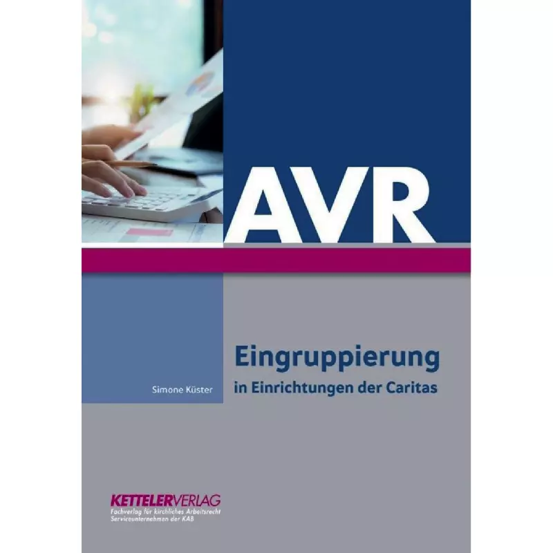 AVR - Eingruppierung