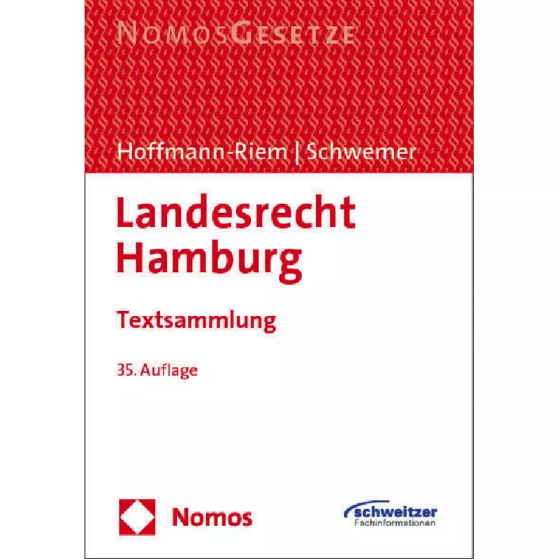 Landesrecht Hamburg