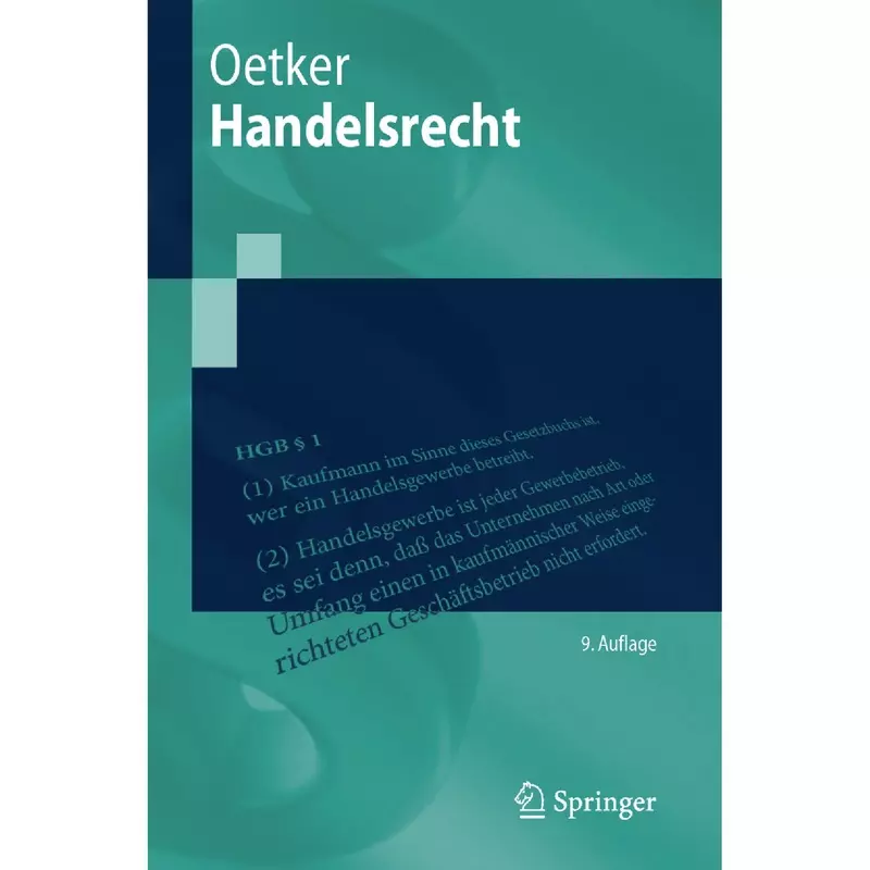 Handelsrecht