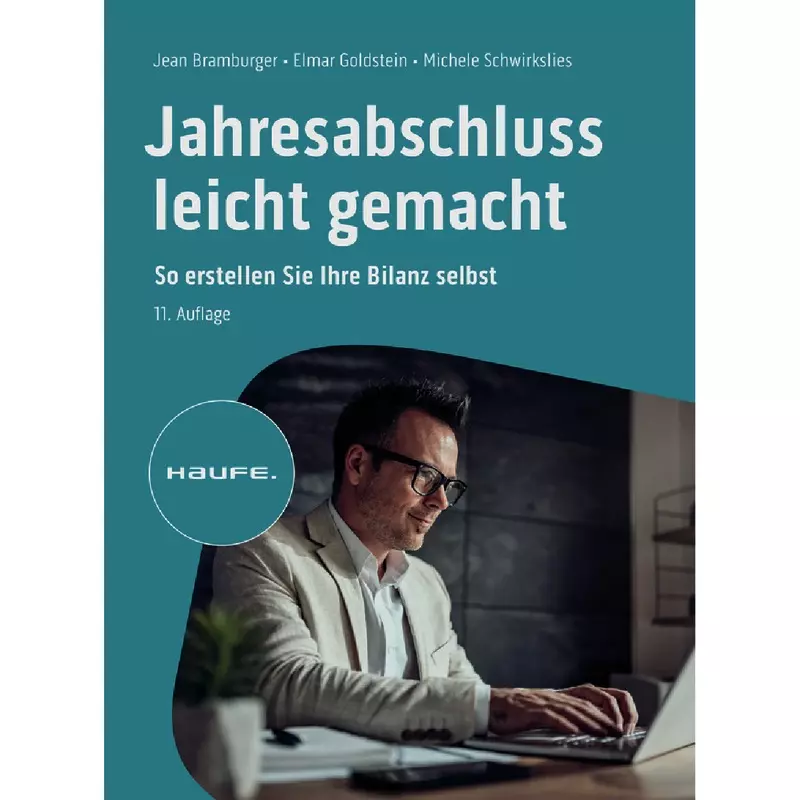 Jahresabschluss leicht gemacht