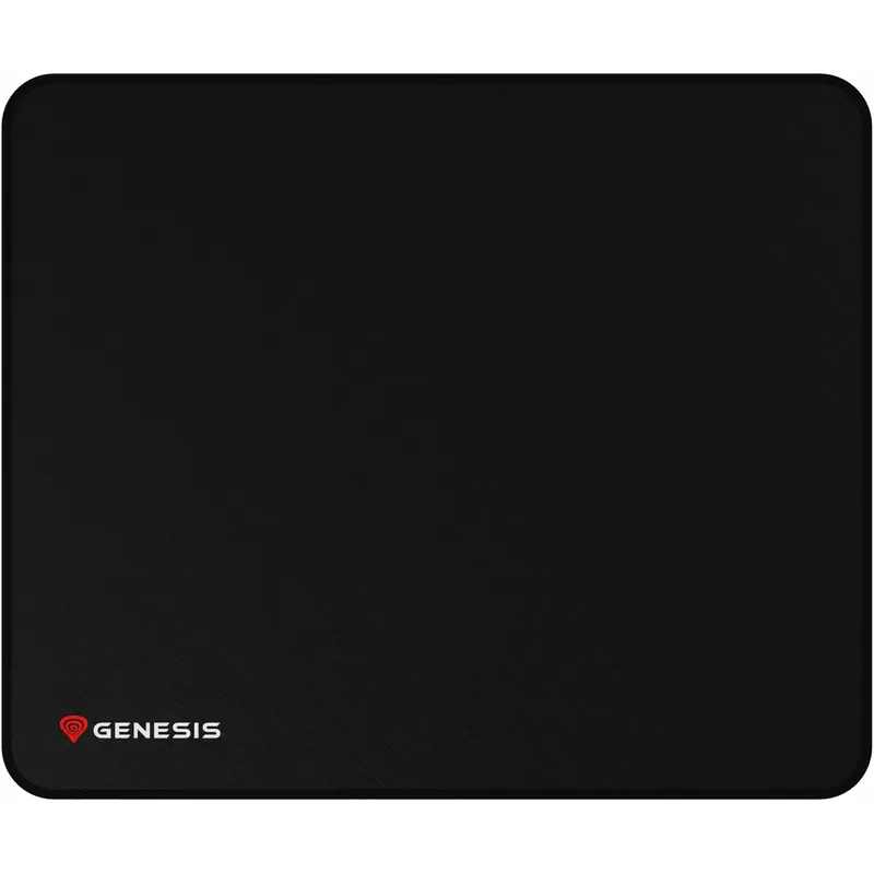 Genesis Mauspad CARBON 500 LOGO M (300mm x 250mm)