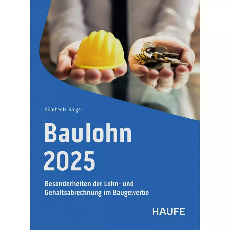 Baulohn 2025