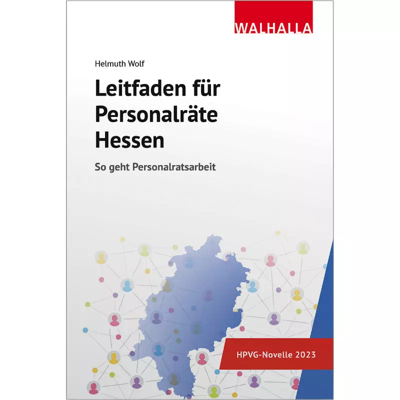 Leitfaden für Personalräte Hessen